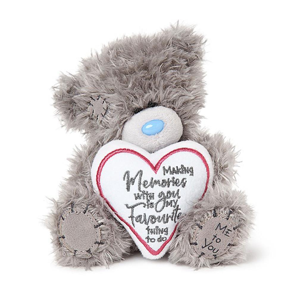 Making Memories 5" Plush & Trinket Box Me to You Gift Set Extra Image 1